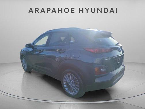 2018 Hyundai KONA SEL