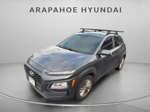 2018 Hyundai KONA SEL