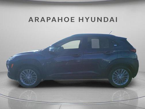 2018 Hyundai KONA SEL