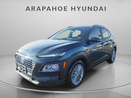 2018 Hyundai KONA SEL