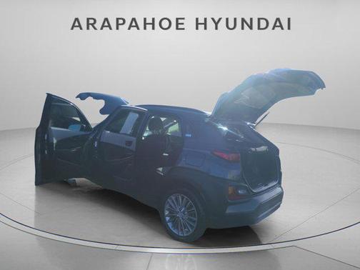 2018 Hyundai KONA SEL