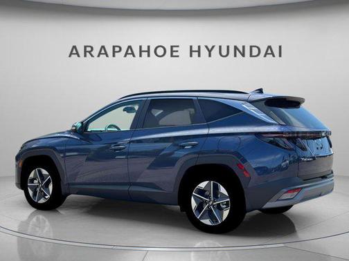 2026 Hyundai TUCSON SEL Convenience