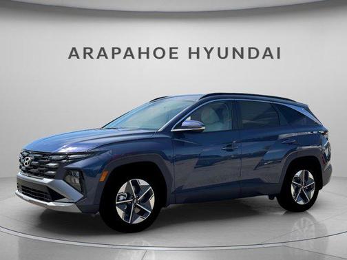 2026 Hyundai TUCSON SEL Convenience