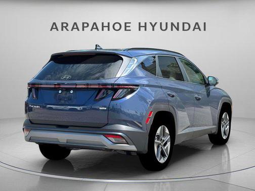 2026 Hyundai TUCSON SEL Convenience