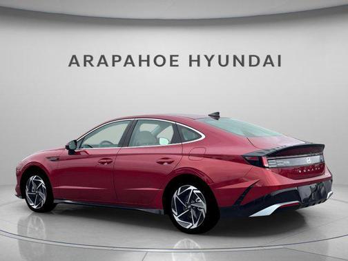 2026 Hyundai SONATA SEL