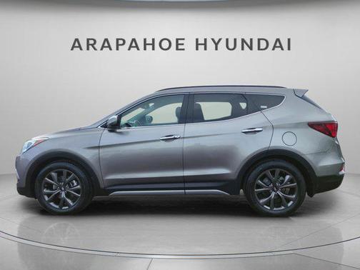 2017 Hyundai Santa Fe Sport 2.0L Turbo Ultimate