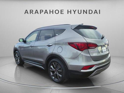 2017 Hyundai Santa Fe Sport 2.0L Turbo Ultimate