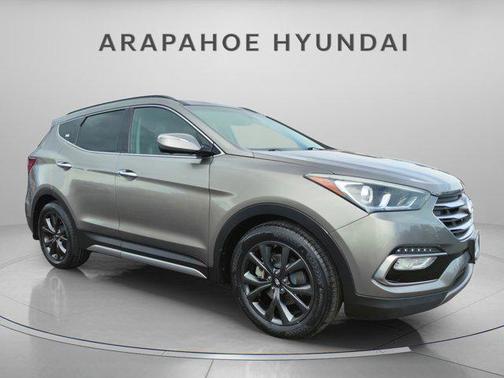 2017 Hyundai Santa Fe Sport 2.0L Turbo Ultimate