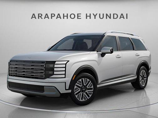 2026 Hyundai SANTA FE HEV SEL Premium
