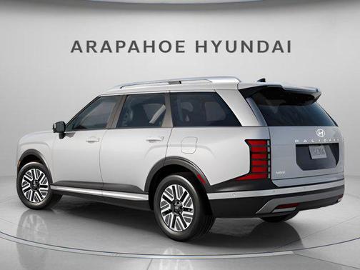 2026 Hyundai SANTA FE HEV SEL Premium