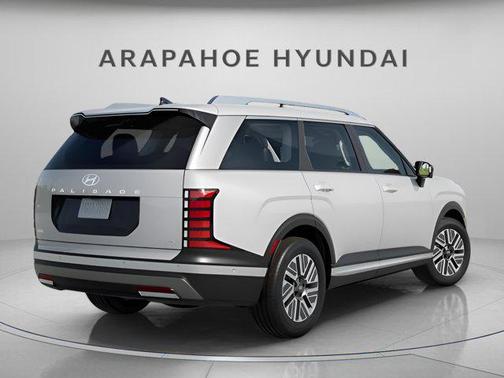 2026 Hyundai SANTA FE HEV SEL Premium