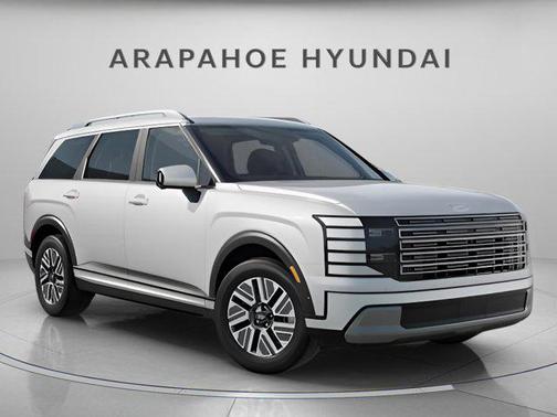 2026 Hyundai SANTA FE HEV SEL Premium