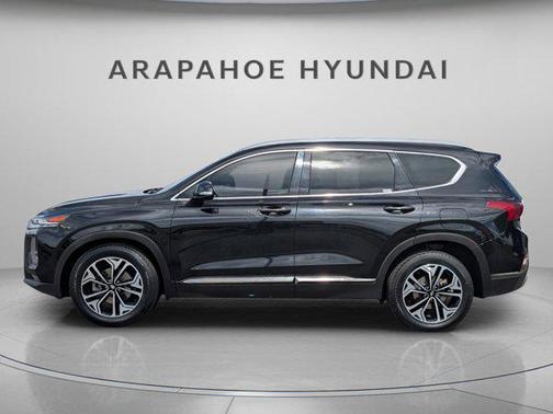 2019 Hyundai SANTA FE Limited 2.0T