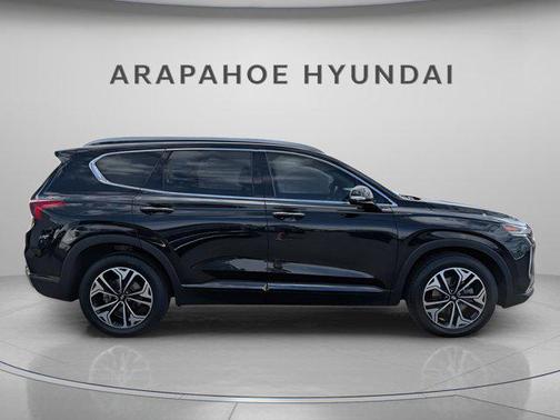 2019 Hyundai SANTA FE Limited 2.0T