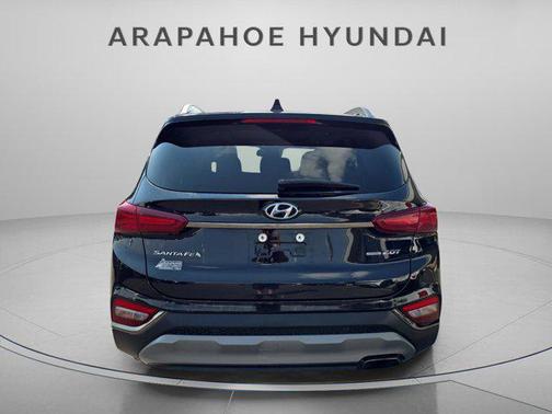 2019 Hyundai SANTA FE Limited 2.0T