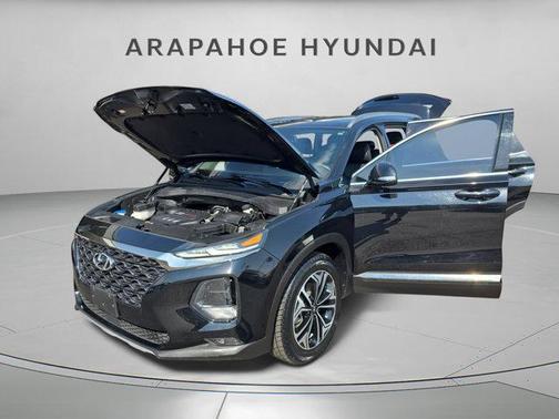 2019 Hyundai SANTA FE Limited 2.0T