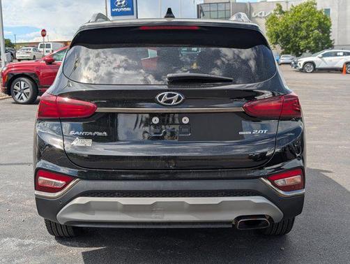 2019 Hyundai SANTA FE Limited 2.0T
