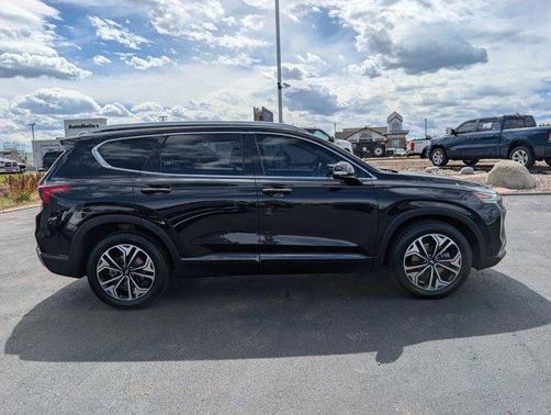 2019 Hyundai SANTA FE Limited 2.0T