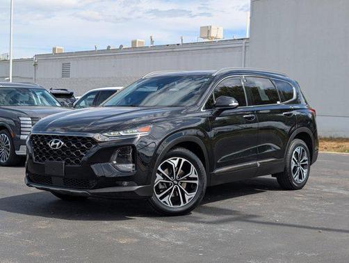 2019 Hyundai SANTA FE Limited 2.0T