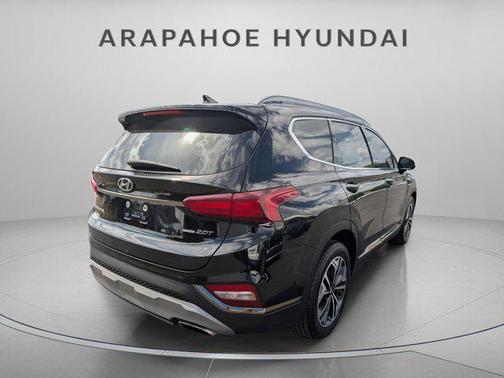 2019 Hyundai SANTA FE Limited 2.0T