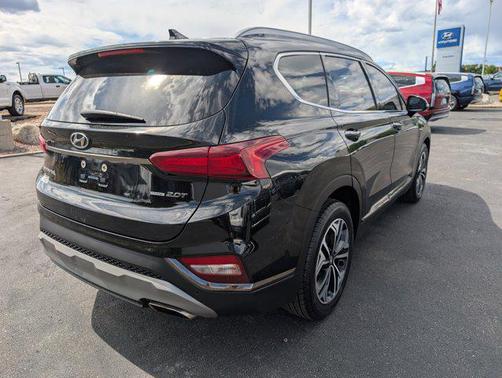 2019 Hyundai SANTA FE Limited 2.0T