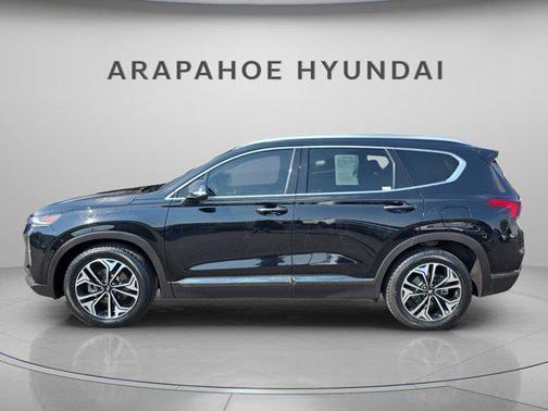 2019 Hyundai SANTA FE Limited 2.0T