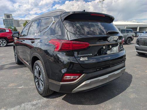 2019 Hyundai SANTA FE Limited 2.0T