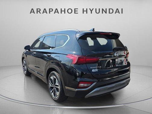 2019 Hyundai SANTA FE Limited 2.0T