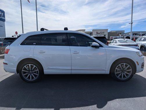 2018 Audi Q7 3.0T Prestige