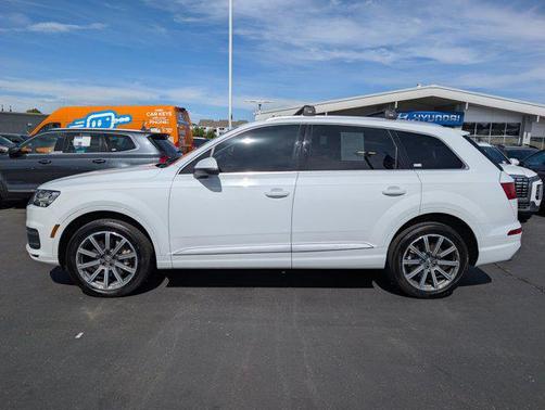 2018 Audi Q7 3.0T Prestige
