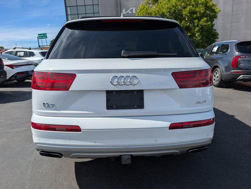 2018 Audi Q7 3.0T Prestige