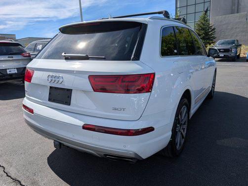 2018 Audi Q7 3.0T Prestige