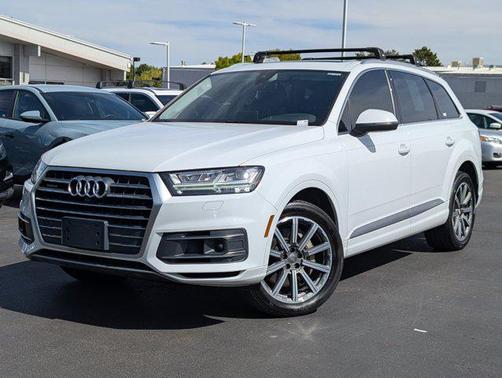 2018 Audi Q7 3.0T Prestige