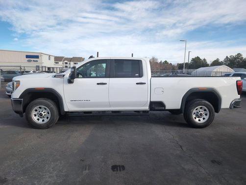 2022 GMC Sierra 3500 Base