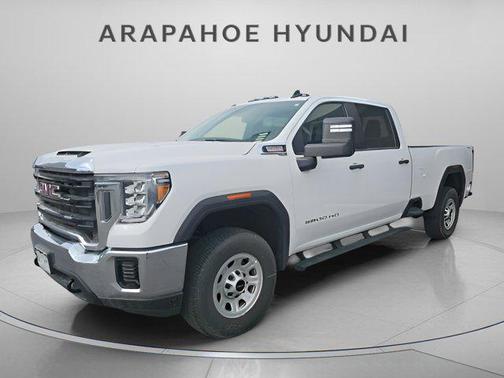 2022 GMC Sierra 3500 Base