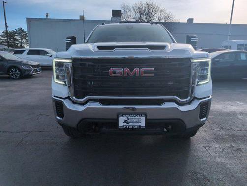 2022 GMC Sierra 3500 Base