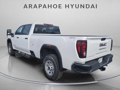 2022 GMC Sierra 3500 Base