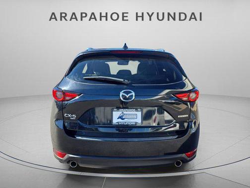 2021 Mazda CX-5 Grand Touring