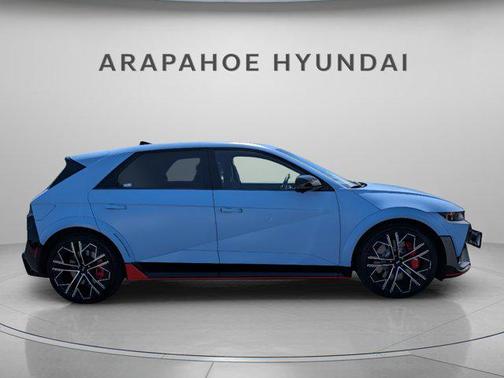 2025 Hyundai IONIQ 5 N AWD