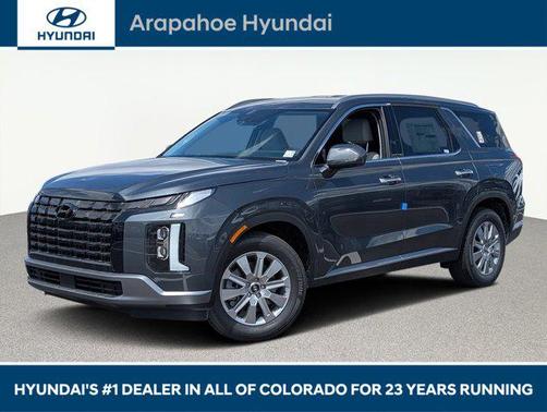 2025 Hyundai PALISADE SEL