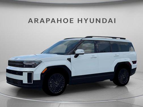 2026 Hyundai SANTA FE HEV Calligraphy