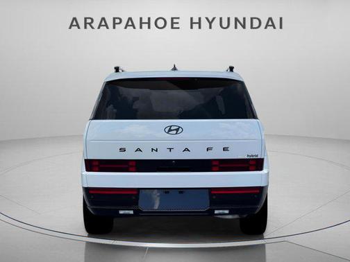 2026 Hyundai SANTA FE HEV Calligraphy