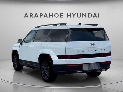 2026 Hyundai SANTA FE HEV Calligraphy