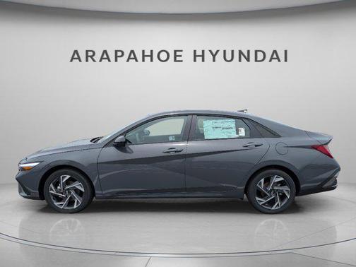 2025 Hyundai ELANTRA Sport