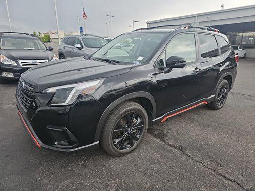 2024 Subaru Forester Sport