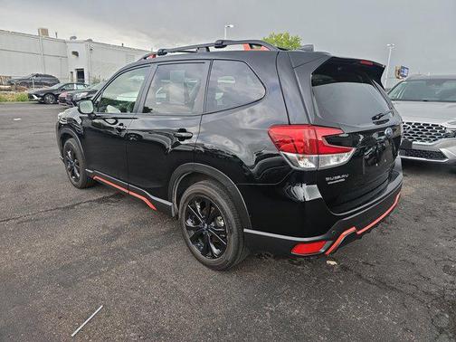 2024 Subaru Forester Sport