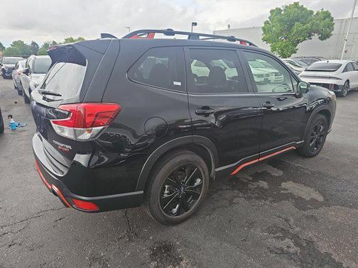 2024 Subaru Forester Sport