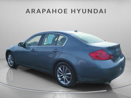 2008 INFINITI G35x Base