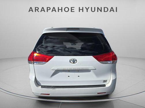 2014 Toyota Sienna XLE