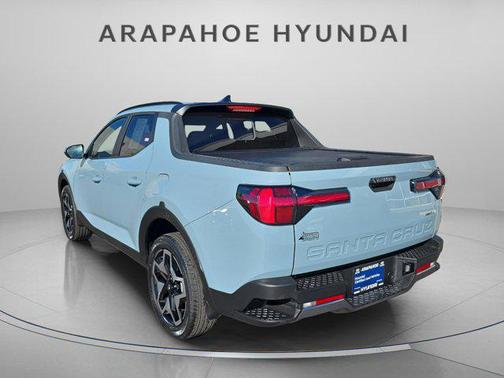 2023 Hyundai SANTA CRUZ Limited